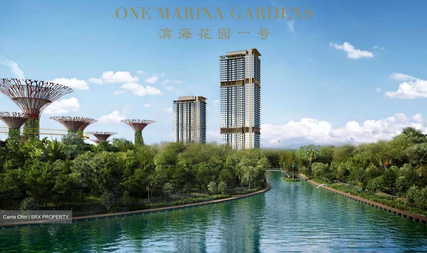 Marina Gardens Lane (D1), Condominium #447608581